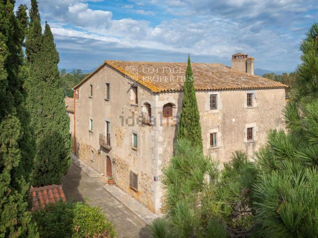 Casa Rural en venta en Mata, Llagostera