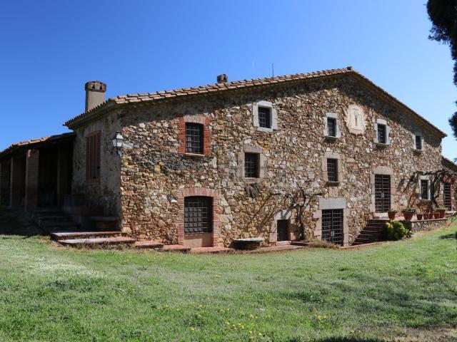 Casa Rural en venta en Mata, Llagostera