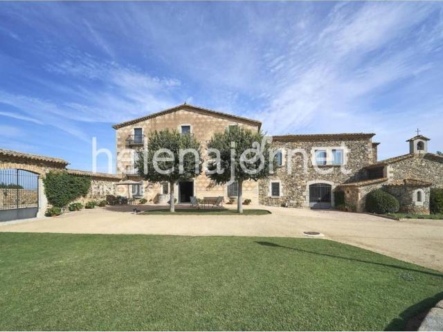 Casa Rural en venta en Fonollerons, Llagostera