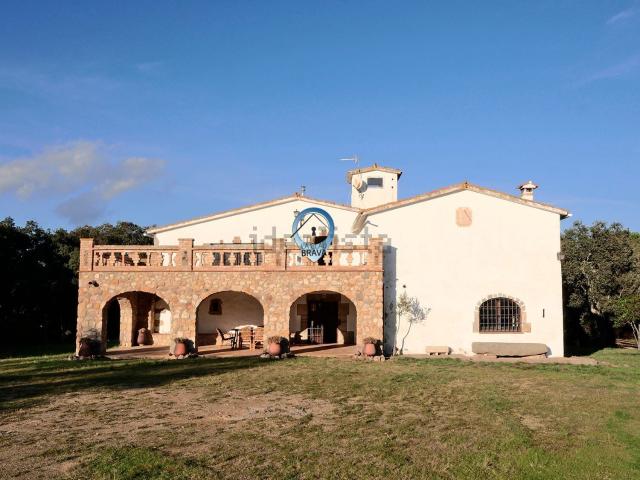Casa Rural en venta en Llagostera