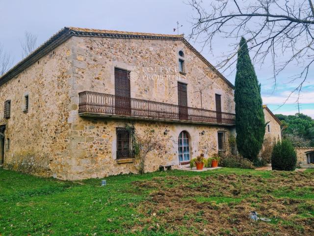 Casa Rural en venta en Cantallops, Gironès