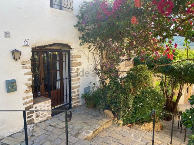 Casa Rural en venta en la Marina Alta, Valencia