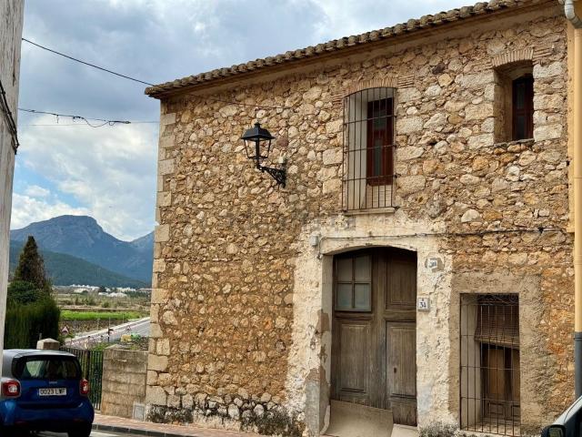 Casa Rural en venta en la Marina Alta, Valencia