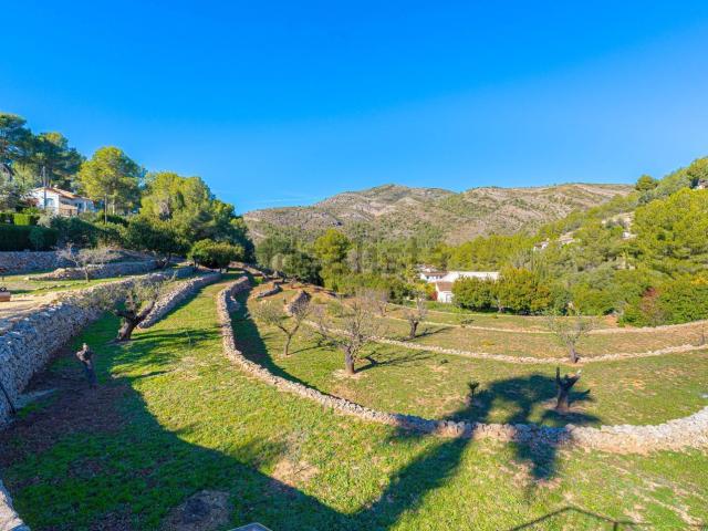 Casa Rural en venta en la Marina Alta, Valencia