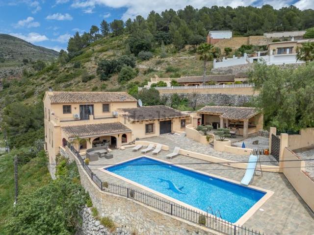 Casa Rural en venta en Llíber, Valencia