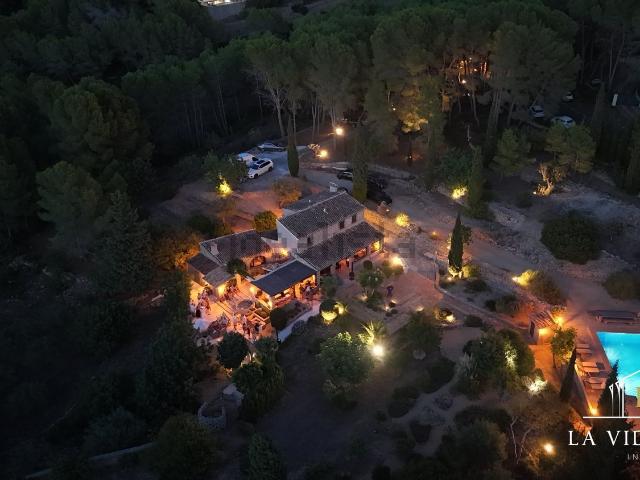 Casa Rural en venta en la Marina Alta, Valencia