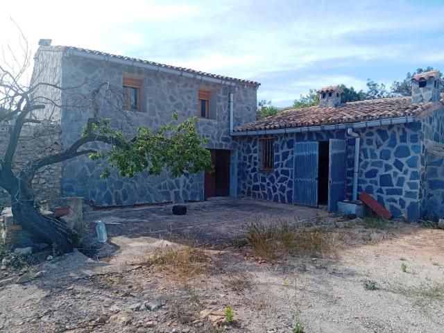 Casa Rural en venta en la Marina Alta, Valencia