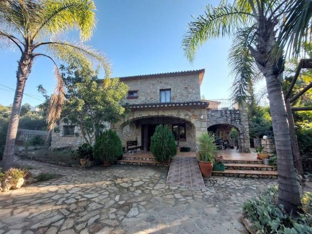Casa Rural en venta en Llíber, Valencia