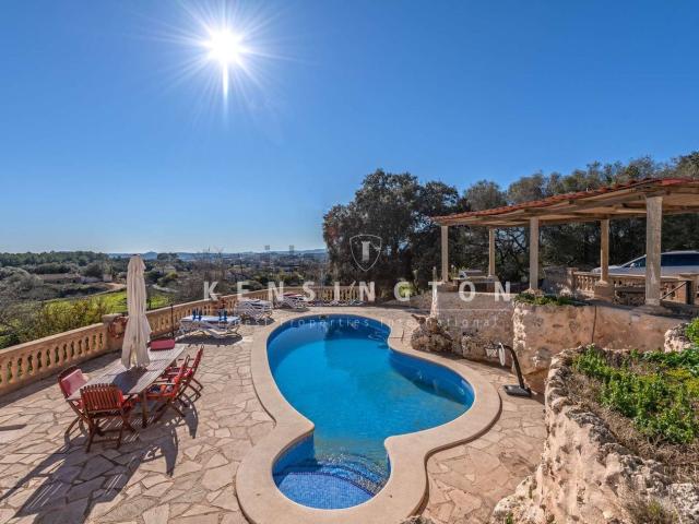 Casa Rural en venta en Pla de Mallorca, Baleares