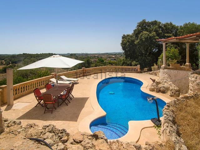 Casa Rural en venta en Pla de Mallorca, Baleares