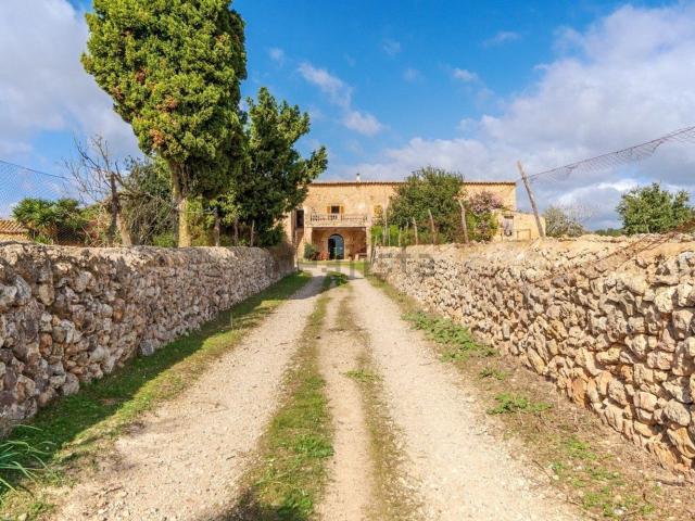 Casa Rural en venta en Pla de Mallorca, Baleares