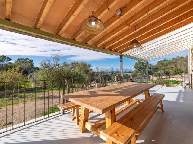 Casa Rural en alquiler en Pla de Mallorca, Baleares