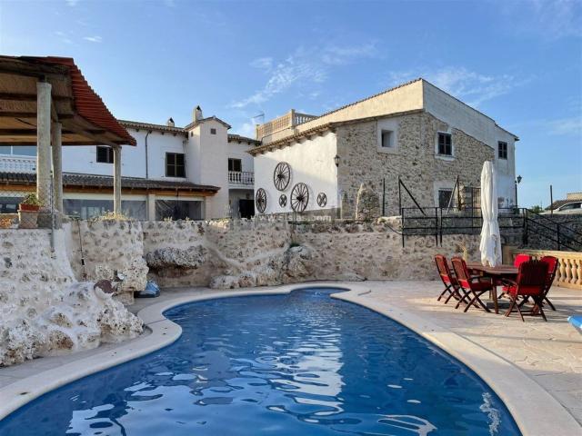Casa Rural en venta en Pla de Mallorca, Baleares