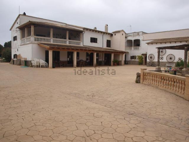 Casa Rural en venta en Pla de Mallorca, Baleares