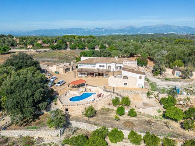 Casa Rural en venta en Pla de Mallorca, Baleares