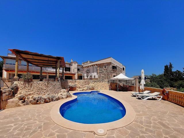 Casa Rural en venta en Pla de Mallorca, Baleares
