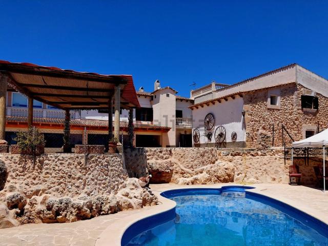 Casa Rural en venta en Pla de Mallorca, Baleares