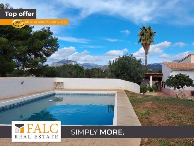 Casa Rural en venta en Lloseta, Crist Rei