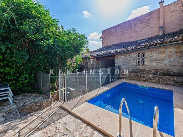 Casa Rural en venta en Lloseta