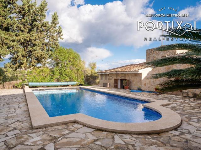 Casa Rural en alquiler en Raiguer, Baleares