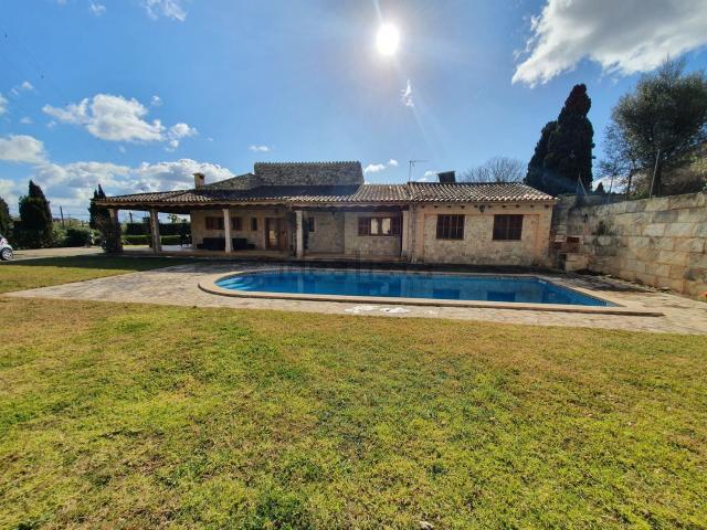 Casa Rural en alquiler en Lloseta, Baleares