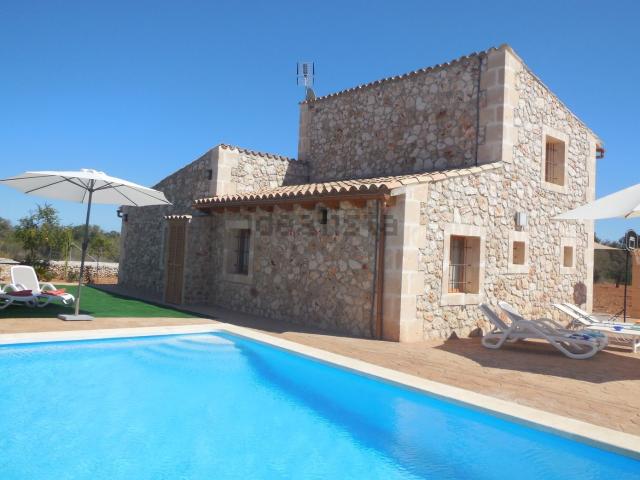 Casa Rural en alquiler en Llubí