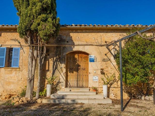 Casa Rural en venta en Pla de Mallorca, Baleares