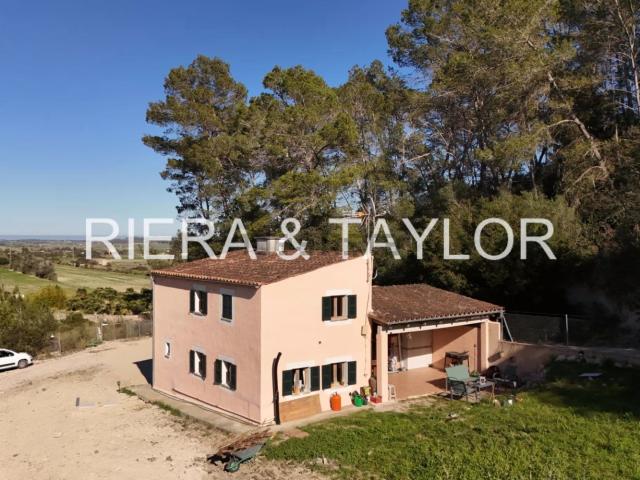 Casa Rural en venta en Pla de Mallorca, Baleares