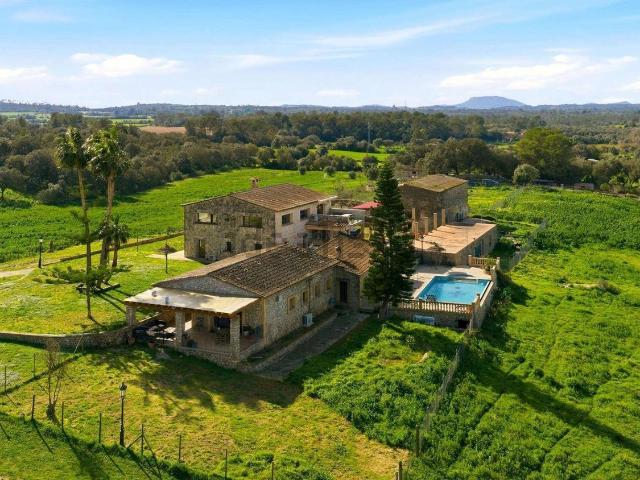 Casa Rural en venta en Pla de Mallorca, Baleares