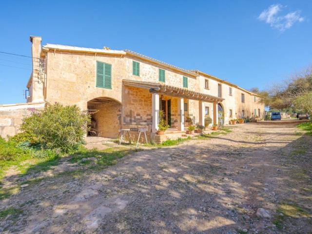 Casa Rural en venta en Llucmajor, Migjorn