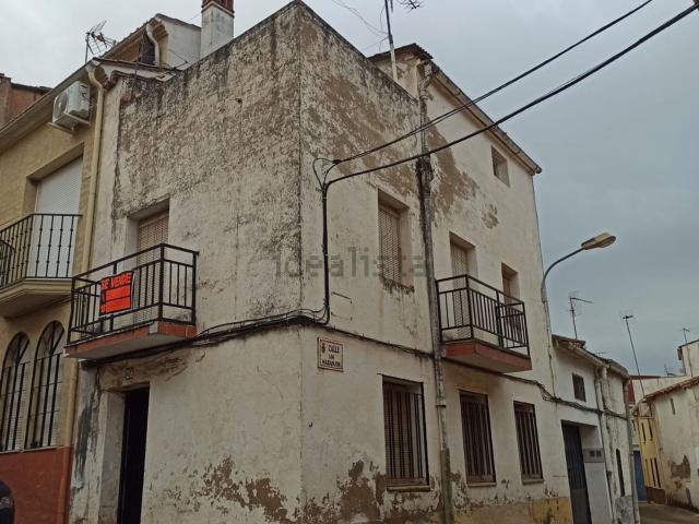 Casa Rural en venta en Logrosán, Cáceres