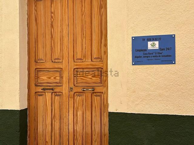 Casa Rural en venta en Logrosán, Cáceres