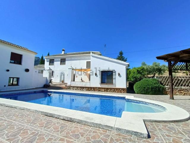 Casa Rural en venta en Fuente Camacho, Comarca de Loja