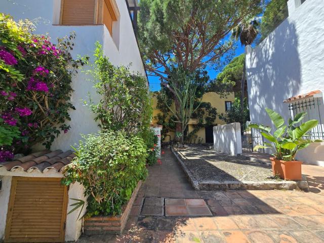 Casa Rural en alquiler en Nagüeles, Costa del Sol Occidental