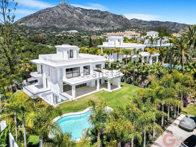 Casa Rural en venta en Nagüeles, Costa del Sol Occidental