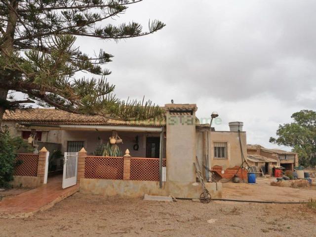 Casa Rural en venta en Cartagena, Las Barracas