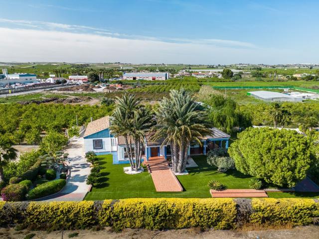 Casa Rural en alquiler en el Baix Segura / La Vega Baja, Valencia