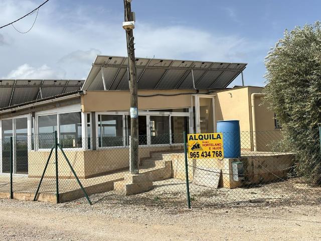 Casa Rural en alquiler en Los Montesinos