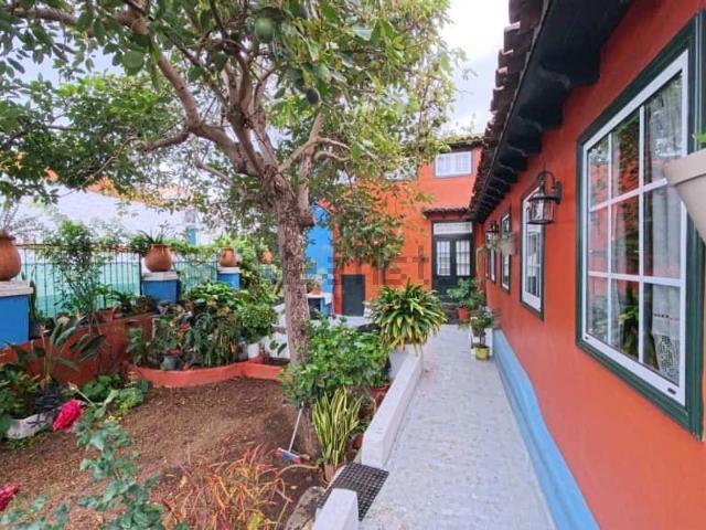 Casa Rural en venta en Realejo Alto, Los Realejos
