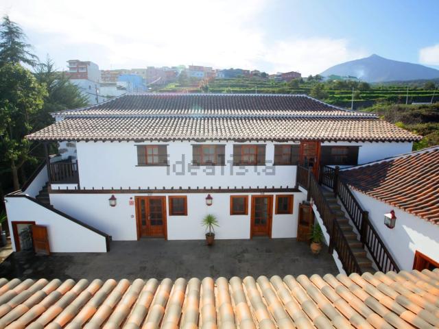 Casa Rural en venta en Los Realejos, Canarias