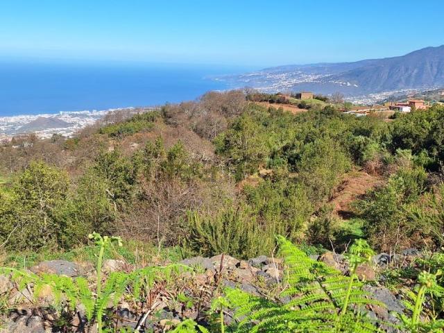 Casa Rural en venta en Las Llanadas, Los Realejos