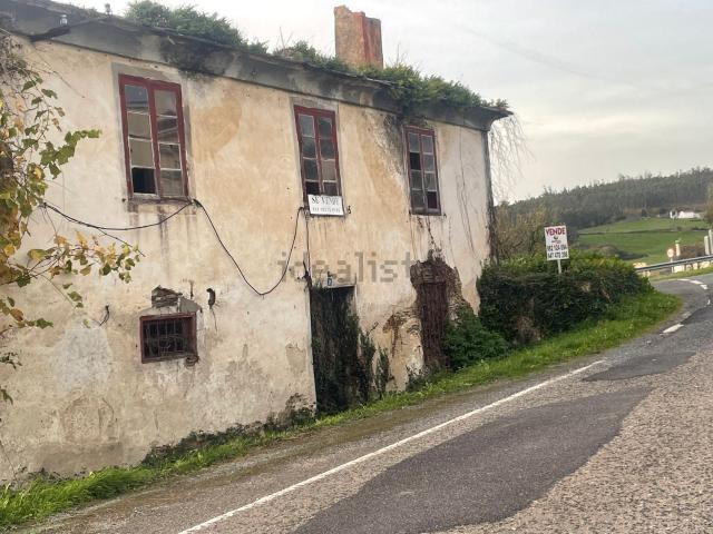 Casa Rural en venta en A Mariña Central, Galicia