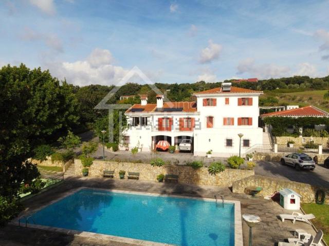 Quinta venda em Bairro Novo de Palhais, Santiago Dos Velhos