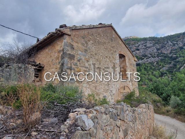 Casa Rural en venta en l'Alcalatén, Valencia