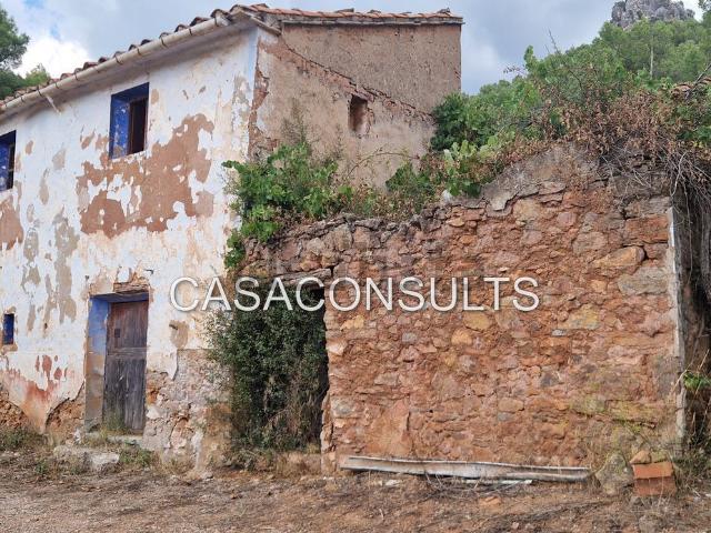 Casa Rural en venta en l'Alcalatén, Valencia