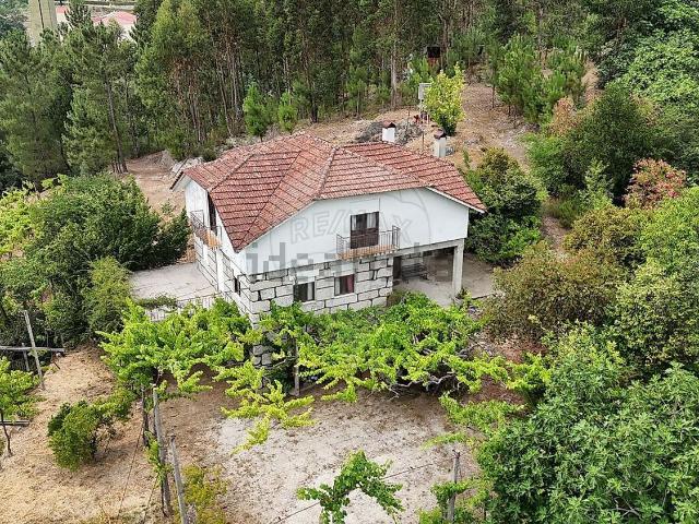 Quinta venda em Gatiães, Amarante
