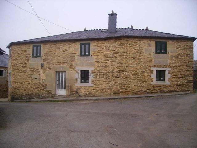 Casa Rural en venta en Coeses, Lugo