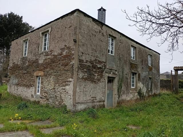 Casa Rural en venta en San Mamede dos Anxos, Lugo