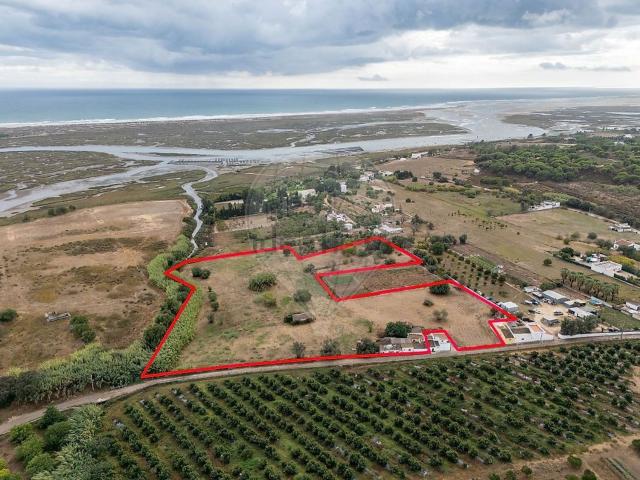 Quinta venda em Luz de Tavira, Tavira