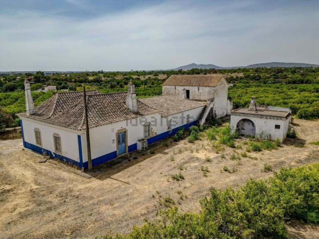 Quinta venda em Luz de Tavira, Tavira